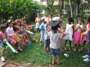 Estação Biologia - USP