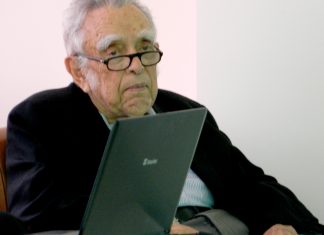 “O mundo não é sustentável se não cuidarmos do meio ambiente”