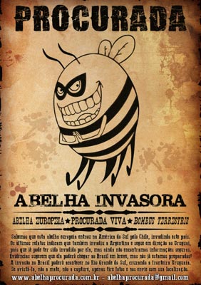 PDF) Abelha Procurada - Procura-se viva a abelha invasora: Bombus