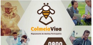 Setor de defensivos atua para aproximar agricultura e apicultura