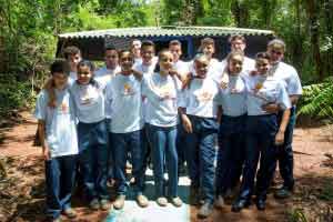 Cuida Colmeia Araras