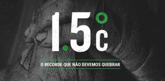 Olimpíada do Rio é palco de campanha pelo clima