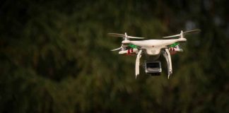 Pesquisa testa uso de drones para ajudar a natureza