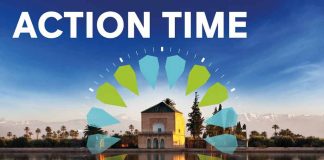 COP22: Abra seus olhos para um mundo sustentável