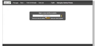 ABELHA e CRIA lançam Sistema de Informação sobre Interações Abelhas – Plantas no Brasil