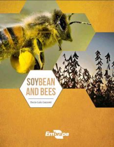 livro-SOYBEAN-AND-BEES-capa-red