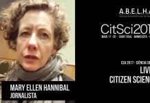 Ciência Cidadã – Livro Citizen Science