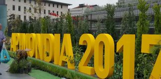 Por dentro da Apimondia 2017