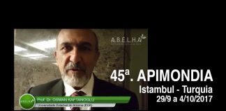 Apimondia 2017 – Futuro da apicultura