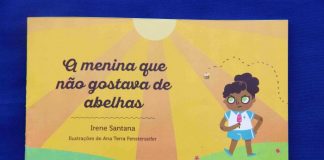“A menina que não gostava de abelhas” destaca a importância do inseto