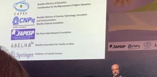 Abertura do IUSSI 2018 reconhece os pioneiros no estudo das abelhas no Brasil