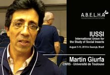 IUSSI 2018 – Martin Giurfa