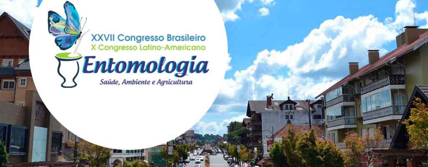 A.B.E.L.H.A. participa do 27º Congresso Brasileiro de Entomologia A.B