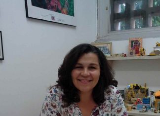 Entrevista – Fabiana Oliveira da Silva