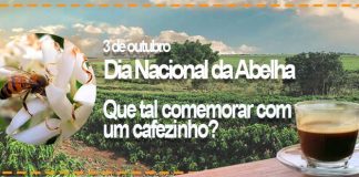 3 de outubro – Dia Nacional da Abelha