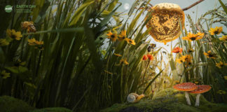 Dia da Terra 2021 – Do grande ao pequeno, estamos todos conectados