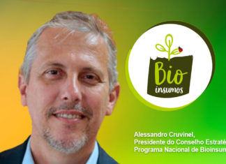 Vamos falar de Bioeconomia e Bioinsumos? Alessandro Cruvinel