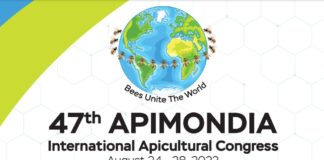 Acompanhe a Apimondia com a A.B.E.L.H.A.