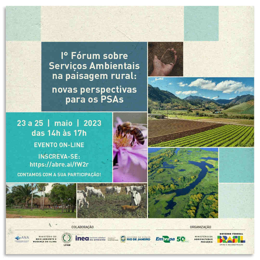 Forum Embrapa Servicos Ambientais novo site