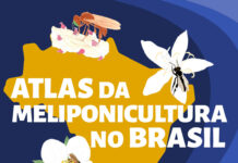 Atlas da Meliponicultura no Brasil Atlas da Meliponicultura no Brasil