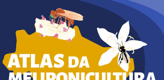 Atlas da Meliponicultura no Brasil