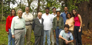 Revista Zootaxa dedica edição especial em homenagem ao professor Fernando Silveira