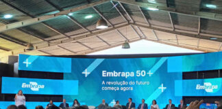 Embrapa promove eventos abertos ao público nos seus 51 anos