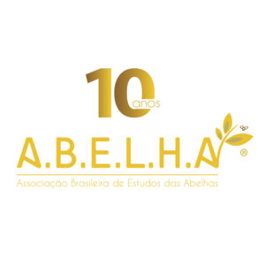 01 logo 10 vertical dourado branco