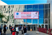 Confira as fotos da Apimondia 2025