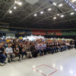 Confira alguns registros do Conbrapi e da participação da A.B.E.L.H.A. no congresso! 3